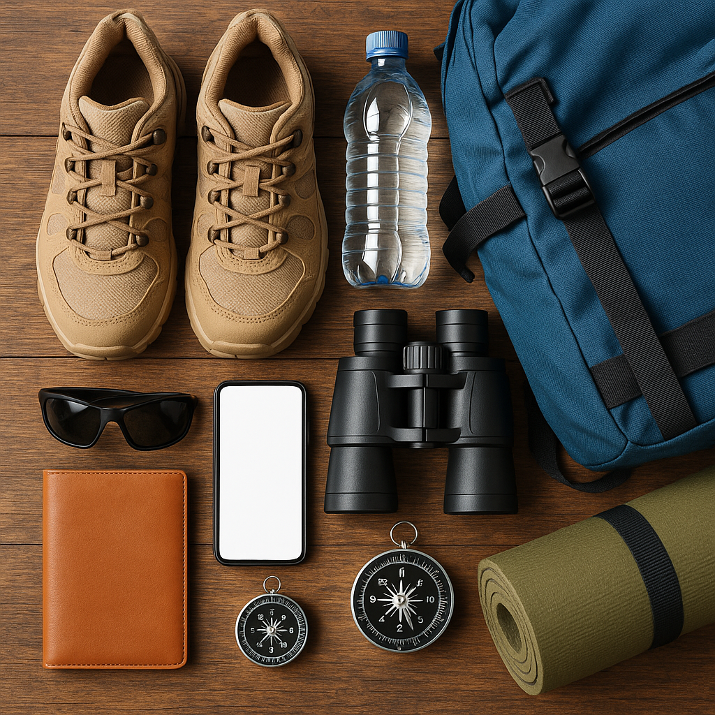 Travel & Outdoor Essentials